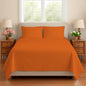 Sleeper Sofa Bed Sheet, 100% Cotton 400 Thread Count, 4 Piece Set, Deep Pocket by BeyondWhatYouSee