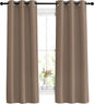 NICETOWN Blackout Window Curtains 63 inch Length by NICETOWN