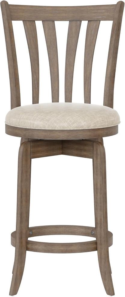 Hillsdale Savana Swivel Counter Height Stool, 29.5" High - Image 5