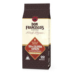 Don Francisco's Colombia Supremo Whole Bean Coffee, Medium Roast – 100% Arabica, 12 oz Bag, Premium Coffee for Drip, Pour Over and French Press