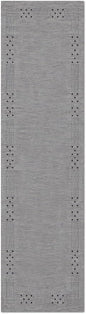 HAND KNOTTED LOOM WOOL ECO-FRIENDLY AREA RUGS by GetMyRugsLLC