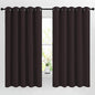 NICETOWN Blackout Curtain Panels 66 inches by NICETOWN