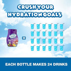 Hawaiian Punch, Variety Pack, Liquid Water Enhancer – New, Better Taste! (4 Bottles, Makes 96 Flavored Water Drinks) – Sugar Free, Zero Calorie