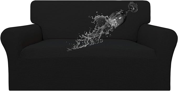 Easy-Going 100% Waterproof Oversized Loveseat Cover, Couch Cover by Easy-Going