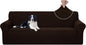 U-NICE HOME 4 Seater Stretch Couch Cover by U-NICEHOME