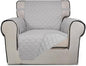 PureFit Reversible Chair Sofa Cover Dog Couch Covers by PureFit