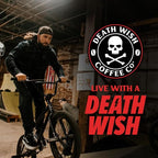 Death Wish Coffee, Espresso Roast Single Serve Coffee Pods - Fair Trade and Organic (10 Count)