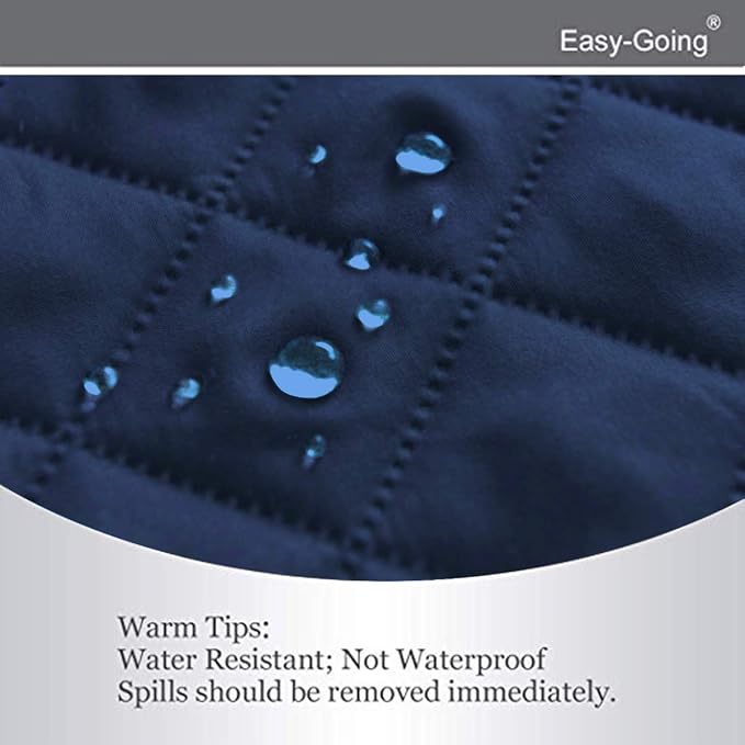 Easy-Going Oversized Recliner Cover Reversible Couch Cover Sofa Cover - Image 5