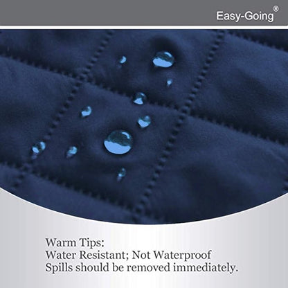 Easy-Going Reversible Couch Cover, Recliner 19 in, Water Resistant Furniture Mat - Image 5