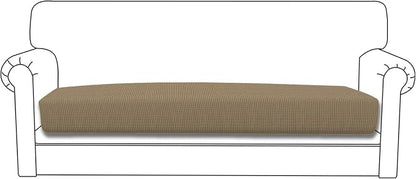 Easy-Going Stretch Cushion Cover Sofa Cushion Furniture Protector Sofa Seat by Easy-Going