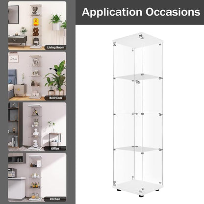 LFT HUIMEI2Y Glass Display Cabinet - Image 5