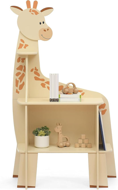 Delta Children Giraffe Bookcase - Image 10