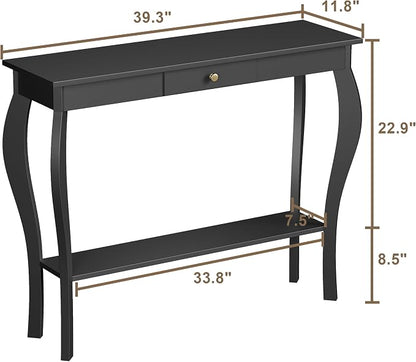 ChooChoo Narrow Console Table - Image 2