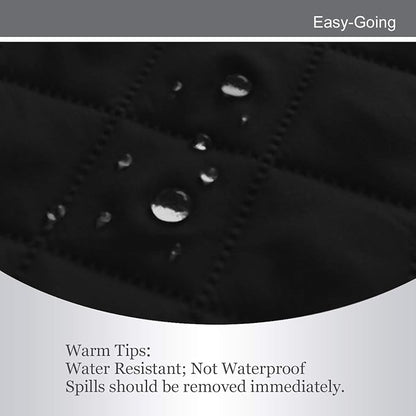 Easy-Going Reversible Couch Cover, 2 Cushion Sofa, Water Resistant Mat - Image 5