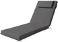Outdoor Chaise Lounge Cushions, 71x21 Inch Olefin Water & Fade Resistant Pool by Unknown