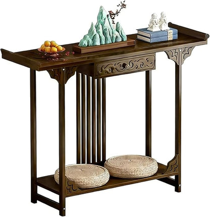 Traditional Chinese Style Console Table by Unknown