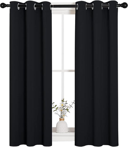 NICETOWN Living Room Blackout Curtains and Drapes by NICETOWN