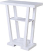 Convenience Concepts Newport V Console Table 31.5" by ConvenienceConcepts