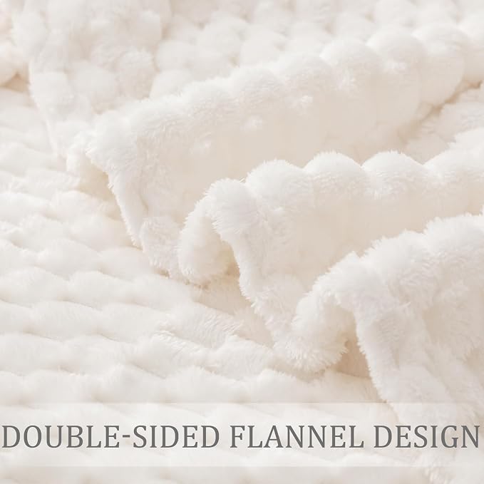 Exclusivo Mezcla 3D Fleece California King Blanket - Image 6