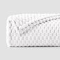 BEDELITE White Twin Blanket for Couch, Soft Cozy Gifts for Women, 60 * 80 | 3D by BEDELITE