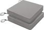 Favoyard Patio Chair Cushions 22 x 22 x 3 Inch Waterproof Outdoor Seat Cushions by OutdoorFurnitureAccessories