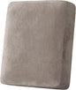 H.VERSAILTEX Velvet Stretch Couch Cushion Cover Plush Cushion Slipcover by HVERSAILTEX