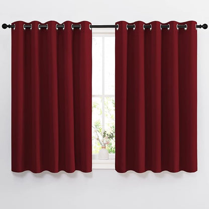 NICETOWN Blackout Draperies Curtain Panels by NICETOWN