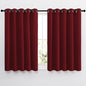NICETOWN Blackout Draperies Curtain Panels by NICETOWN