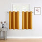 ChrisDowa Small Blackout Curtains by ChrisDowa
