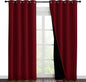 NICETOWN 100% Blackout Curtains by NICETOWN