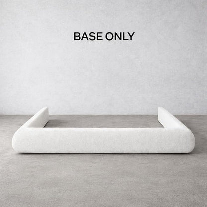 Round Bed – Washable Zip Cover - Image 2
