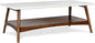 Madison Park Rectangular Wood Coffee Table by MADISONPARK