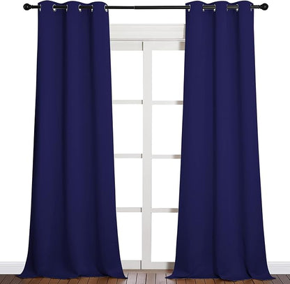 NICETOWN Window Drapes Long Curtains by NICETOWN