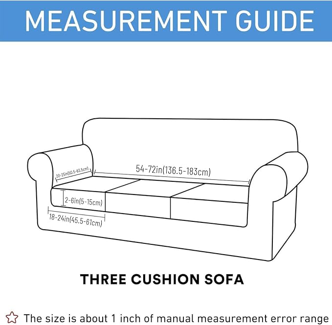 Waterproof Couch Cushion Covers - Image 5