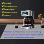 Silicone Mat - Non-Stick, Reusable & Heat Resistant Up to 500°F, Fits Resin Crafts, Dishwasher Safe for Baking, Cookies, Pastry (36” x 24”)