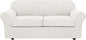 H.VERSAILTEX 3 Piece Stretch Sofa Covers by HVERSAILTEX