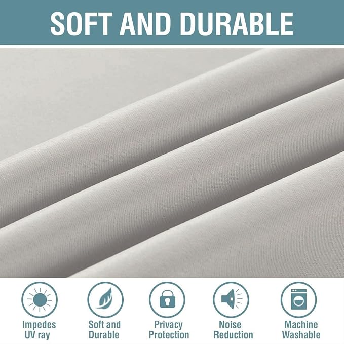 H.VERSAILTEX Light Blocking Curtain - Image 4