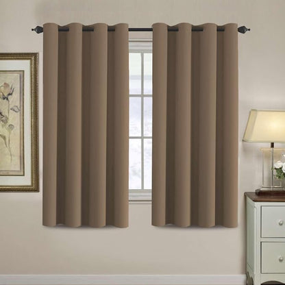 H.VERSAILTEX Blackout Curtain for Living Room Thermal Insulated Window by HVERSAILTEX