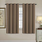 H.VERSAILTEX Blackout Curtain for Living Room Thermal Insulated Window by HVERSAILTEX