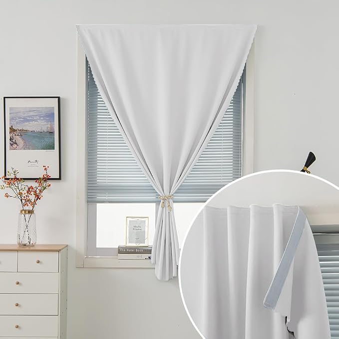 Instant Blackout Window Curtain - Image 2