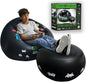 FranFusion Inflatable Gaming Chair by FranFusion