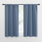 NICETOWN RV Blackout Curtains for Camper Windows, Short Blackout Curtains & by NICETOWN