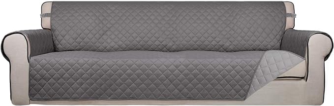 PureFit Reversible Quilted Couch Covers by PureFit