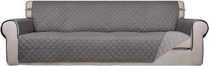 PureFit Reversible Quilted Couch Covers by PureFit
