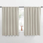 NICETOWN Blackout Curtains for Bedroom, 1 Pair, 70 by 63-inch, Window Treatment by NICETOWN