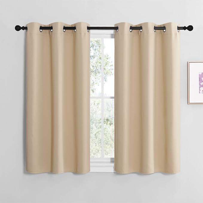 NICETOWN Blackout Curtain Panels by NICETOWN
