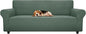ZNSAYOTX Stretch Oversized Couch Cover Universal Sofa Covers by ZNSAYOTX