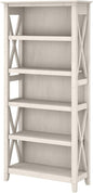 Bush Home Tall 5 Shelf Bookcase by BushHome