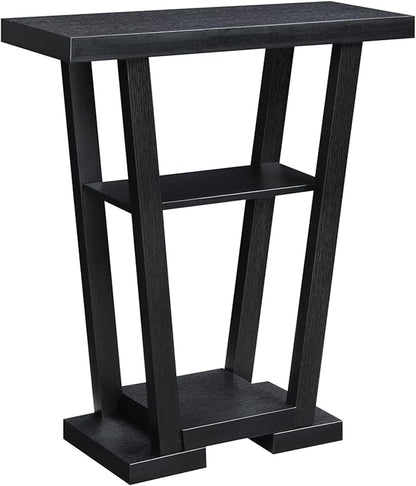 Convenience Concepts Newport V Console Table 31.5" by ConvenienceConcepts