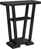 Convenience Concepts Newport V Console Table 31.5" by ConvenienceConcepts